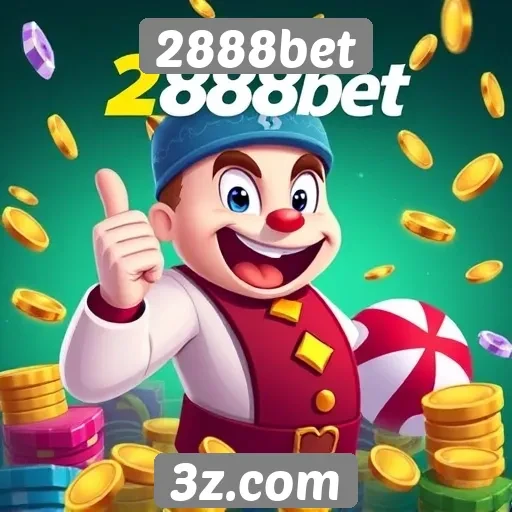Guia de bônus e promoções do 2888bet