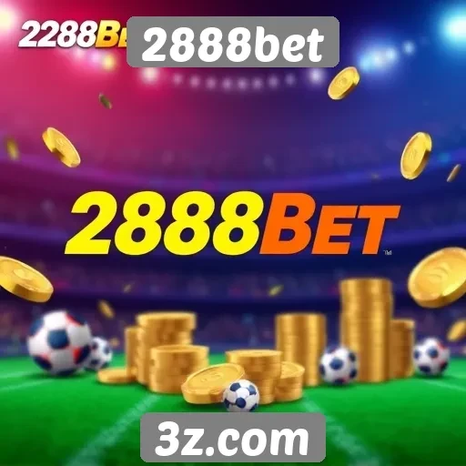 2888bet oferece novas promoções para apostadores