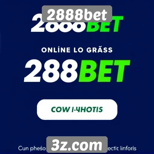 Revisão das promoções e bônus do site 2888bet
