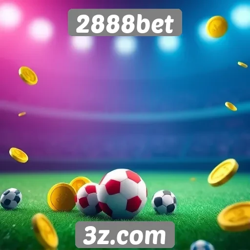 Como funciona o sistema de bônus do 2888bet