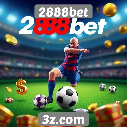Bonificações e promoções disponíveis na 2888bet