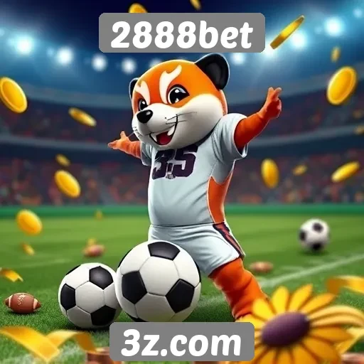 Comparação das odds oferecidas por 2888bet