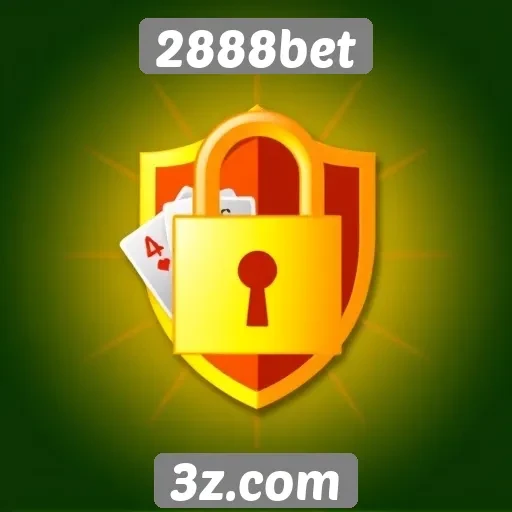 Segurança e proteção de dados no site 2888bet