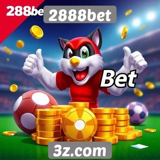 Análise das ofertas de jogos no site 2888bet