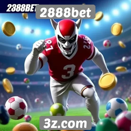Principais jogos disponíveis no 2888bet