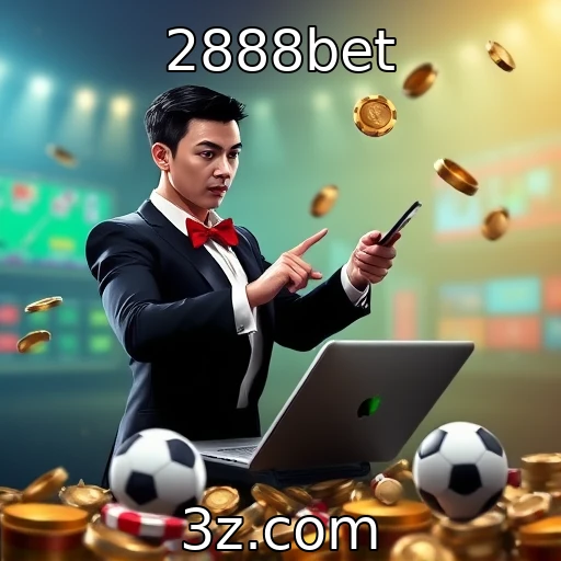 Crescimento das apostas online na indústria de jogos