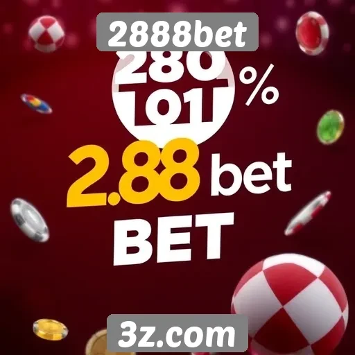 Promoções e bônus oferecidos pelo 2888bet