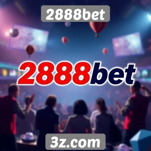 Responsabilidade social e jogo seguro no 2888bet