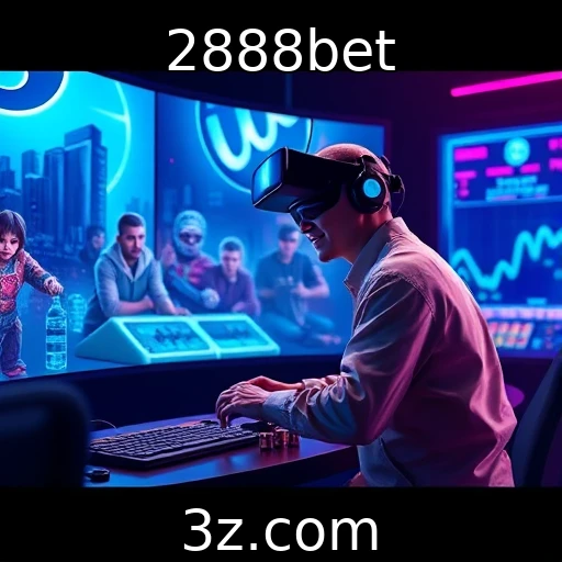 Impacto da realidade virtual na experiência gamer